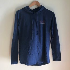 Vineyard Vines Lightweight Hoodie
